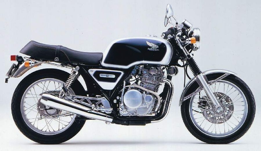 Honda GB500TT